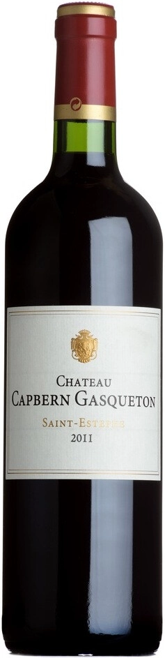 Вино Chateau Capbern Gasqueton, Saint-Estephe AOC