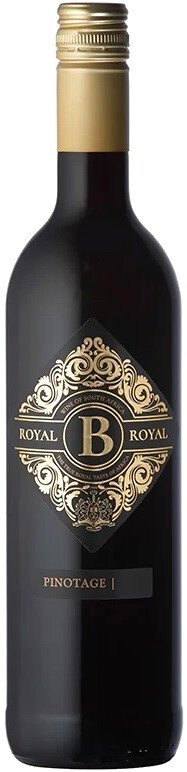 Вино Bayede, "B Royal" Pinotage