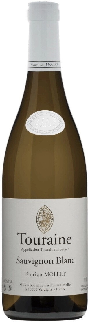 Вино Florian Mollet, Sauvignon Blanc, Touraine AOC