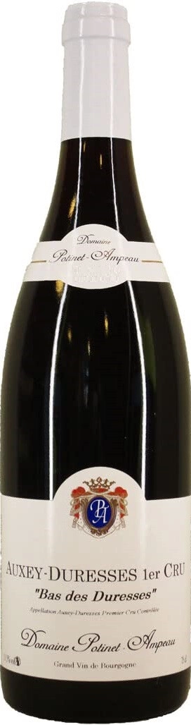 Вино Domaine Potinet-Ampeau, Auxey-Duresses 1er Cru "Bas des Duresses" AOC