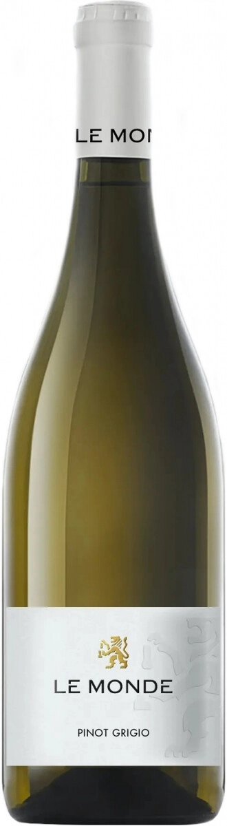 Вино Le Monde, Pinot Grigio, Friuli Grave DOC