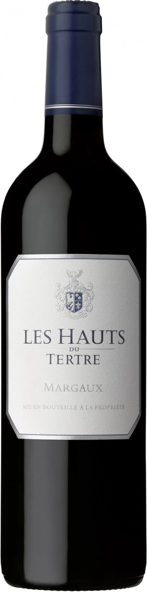 Вино "Les Hauts du Tertre", Margaux AOC
