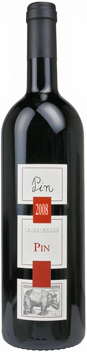 Вино La Spinetta, Pin Monferrato Rosso DOC