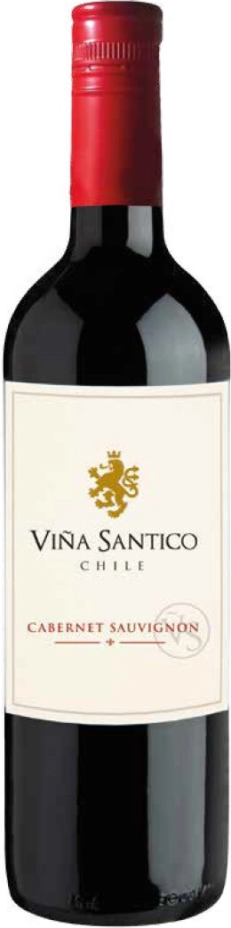 Вино 8 Valleys Wines, "Vina Santico" Cabernet Sauvignon, Central Valley