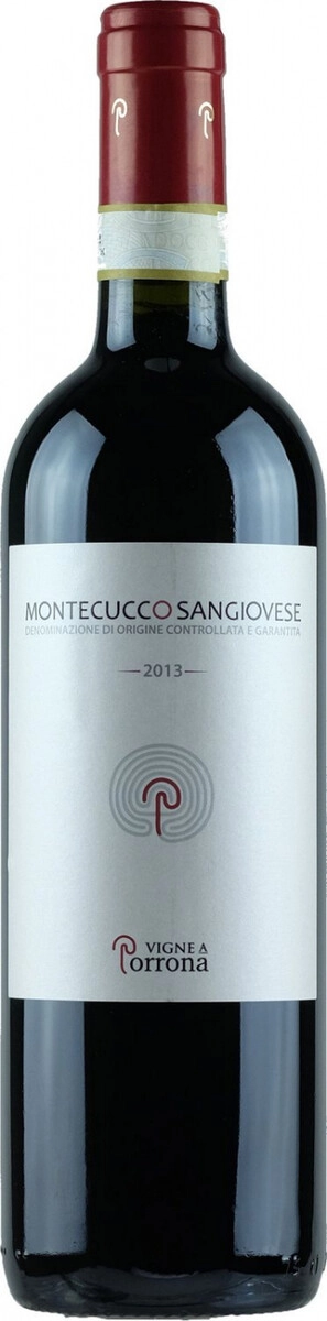 Вино Vigne a Porrona, Montecucco Sangiovese DOCG