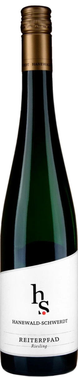 Вино Hanewald-Schwerdt, "Reiterpfad" Riesling