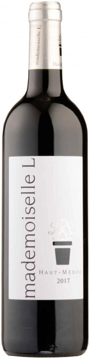Вино Chateau La Lagune, "Mademoiselle L", Haut-Medoc AOC