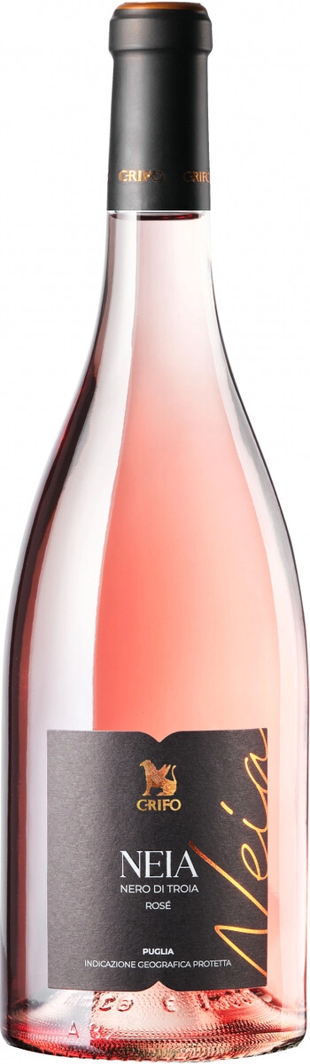 Вино Grifo, "Neia" Nero di Troia Rose, Puglia IGP
