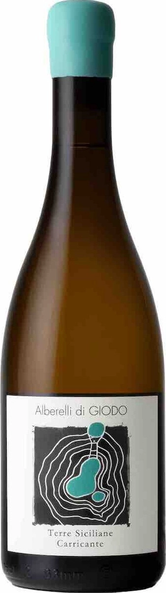 Вино "Alberelli di Giodo" Carricante, Terre Siciliane IGT