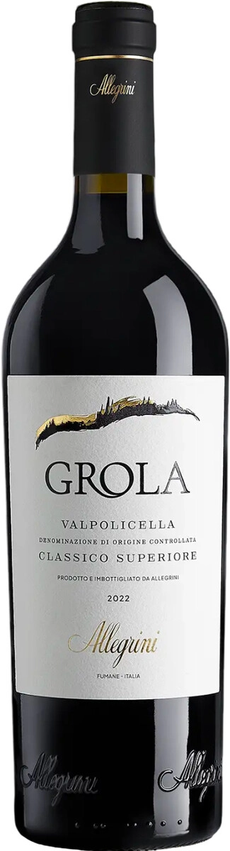 Вино Allegrini, "La Grola" Valpolicella Classico Superiore DOC