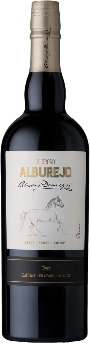 Вино Alvaro Domecq, "Alburejo" Oloroso