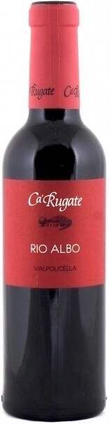 Вино Ca'Rugate Valpolicella Rio Albo