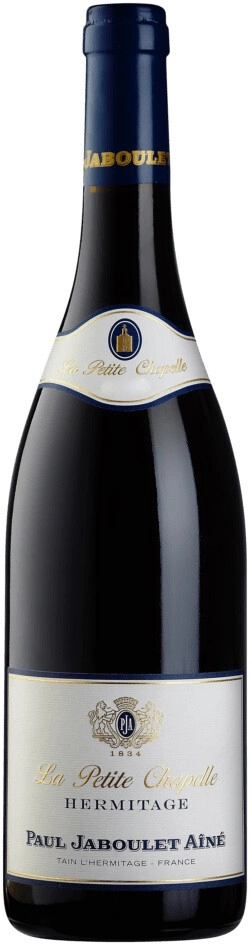 Вино Paul Jaboulet Aine, "La Petite Chapelle", Hermitage AOC