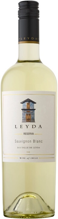 Вино Leyda, Sauvignon Blanc Reserva, Valle de Leyda DO