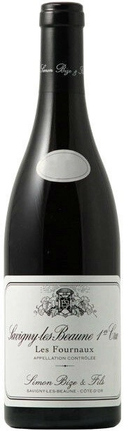 Вино Simon Bize et Fils, Savigny-les-Beaune Premier Cru "Les Fourneaux" AOC