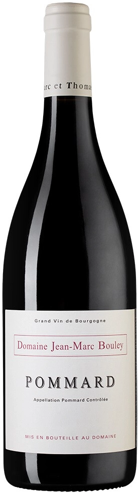 Вино Domaine Jean-Marc Bouley, Pommard AOC