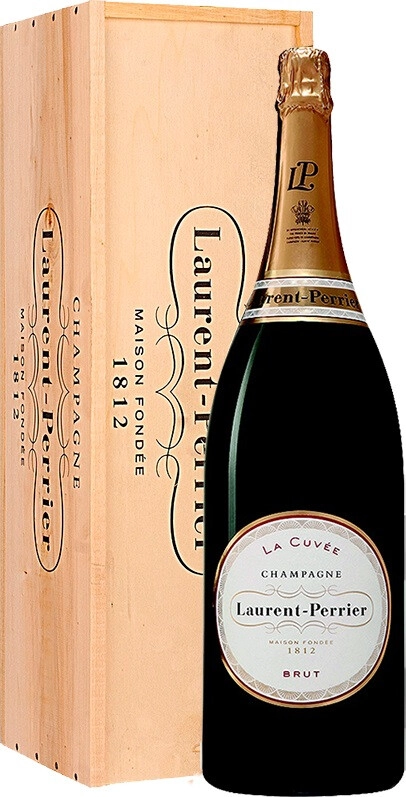 Шампанское Laurent-Perrier, "La Cuvee" Brut