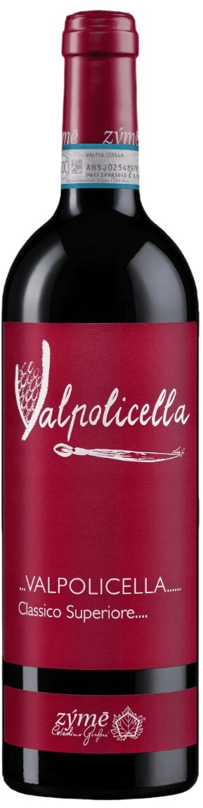 Вино Zyme, Valpolicella Classico Superiore DOC