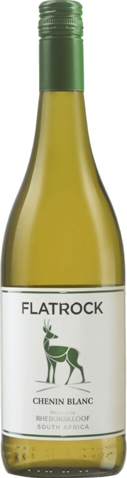 Вино Rhebokskloof, "Flatrock" Chenin Blanc