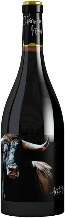 Вино Vignobles Vellas, "Mata 'Or" Costieres de Nimes AOP
