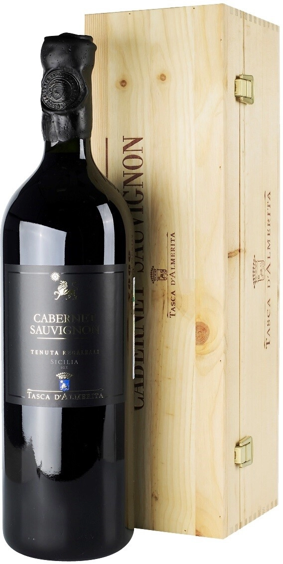Вино Tasca d'Almerita, Cabernet Sauvignon, in