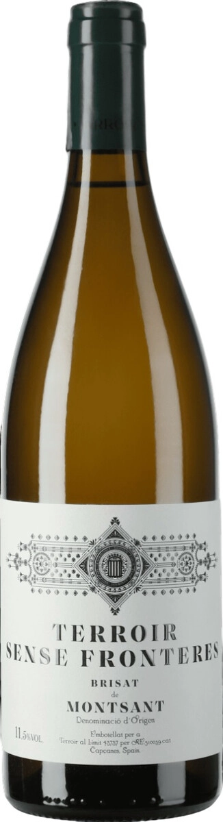 Вино Terroir al Limit, "Terroir Sense Fronteres" Brisat, Montsant DO