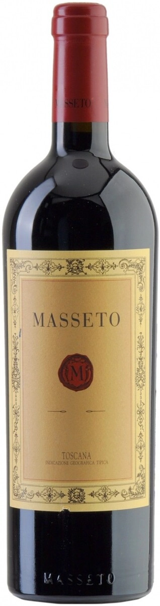 Вино Ornellaia, Masseto Toscana IGT