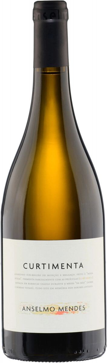 Вино Anselmo Mendes, "Curtimenta", Vinho Verde DOC