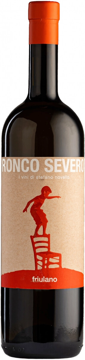 Вино Ronco Severo, Friulano, Friuli Colli Orientali DOC
