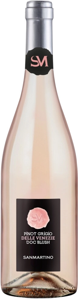 Вино San Martino, Pinot Grigio delle Venezie DOC Blush