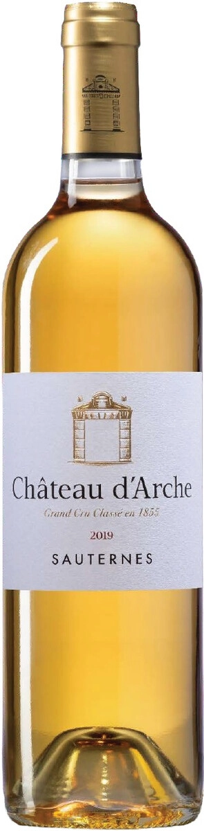 Вино Chateau d'Arche, Sauternes Grand Cru Classe AOC