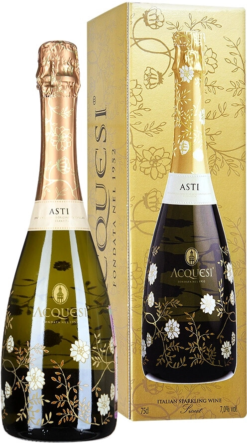 Игристое вино "Acquesi" Asti DOCG