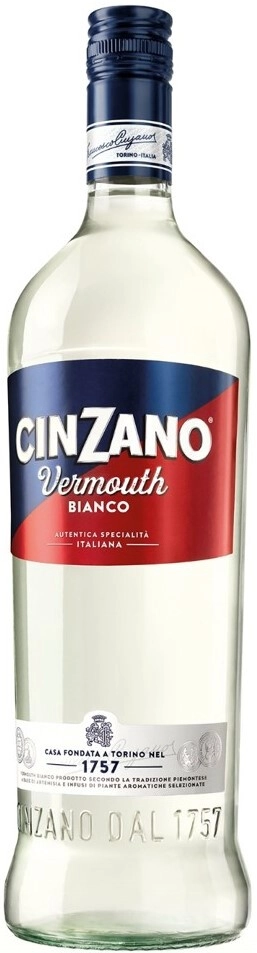Вермут "Cinzano" Bianco