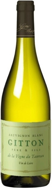 Вино Gitton Pere & Fils, "Vigne du Taureau" Sauvignon Blanc