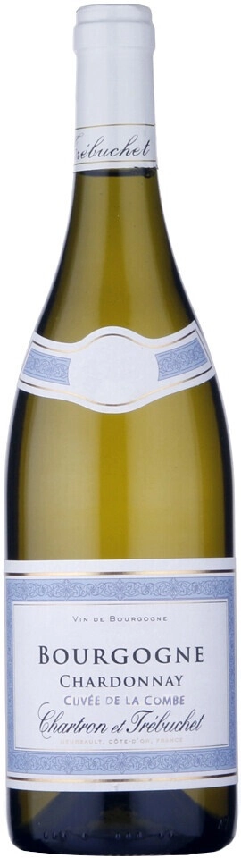 Вино Chartron et Trebuchet, Bourgogne Chardonnay "Cuvee de la Combe" AOC