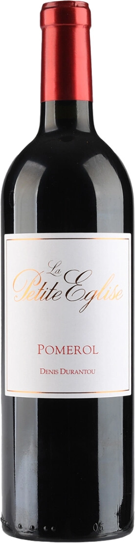 Вино Chateau L'Eglise-Clinet, "La Petite Eglise"