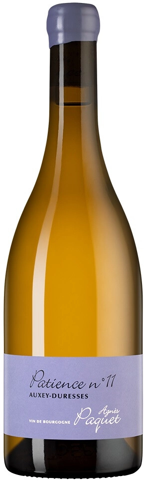 Вино Domaine Agnes Paquet, Auxey-Duresses "Cuvee Patience №11" AOC