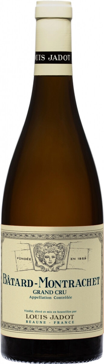 Вино Louis Jadot, Batard-Montrachet Grand Cru AOC