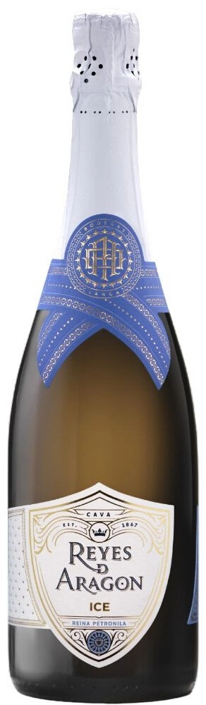 Игристое вино Reyes de Aragon, "Reina Petronila" Cava Ice