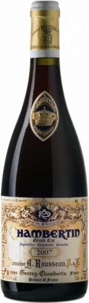 Вино Chambertin Grand Cru Burgundy AOC