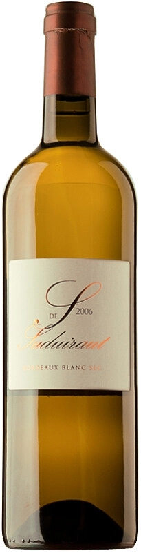 Вино "S" de Suduiraut, Bordeaux Blanc Sec