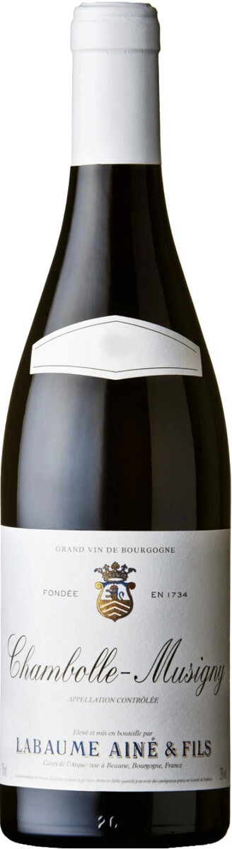 Вино Labaume Aine & Fils, Chambolle-Musigny AOC