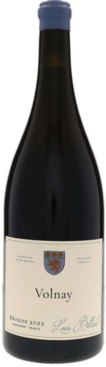 Вино Louis Billard, Volnay AOC