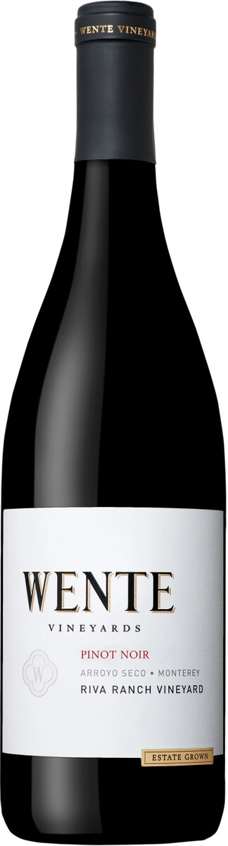 Вино Wente, "Riva Ranch" Pinot Noir