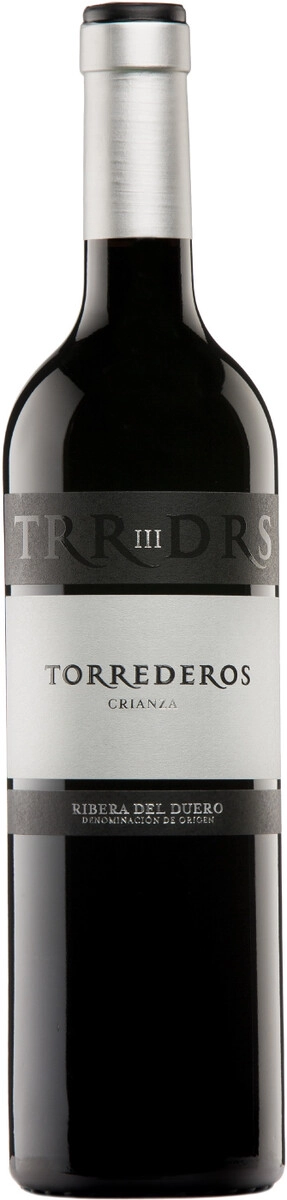 Вино Torrederos, Crianza, Ribera del Duero DO