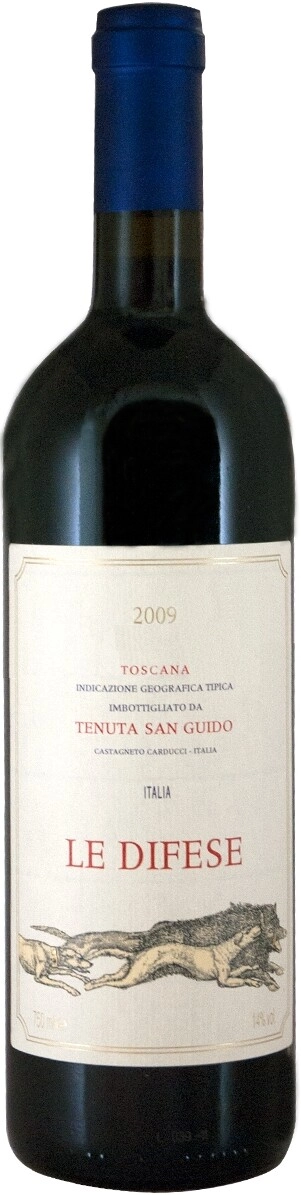 Вино Tenuta San Guido, Le Difese IGT