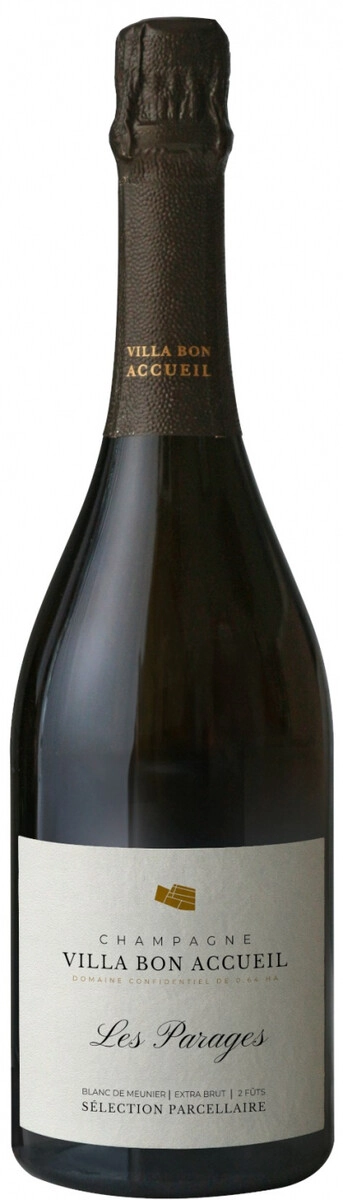 Шампанское Villa Bon Accueil, "Les Parages" Extra Brut, Champagne AOC