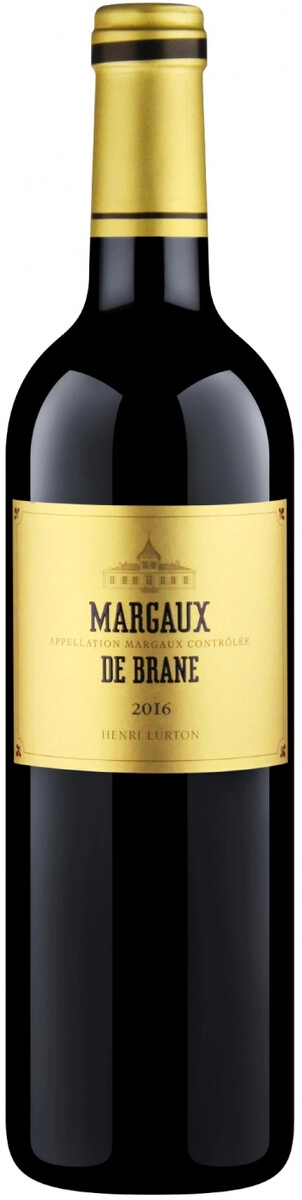 Вино Chateau Brane-Cantenac, "Margaux de Brane", Margaux AOC
