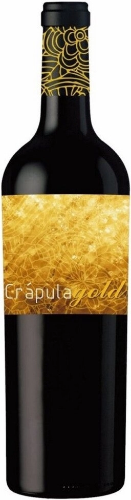Вино "Crapula" Gold