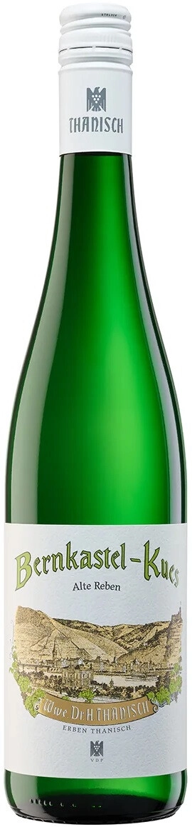 Вино Wwe. Dr. H. Thanisch-Erben Thanisch, "Bernkastel-Kues" Riesling Alte Reben